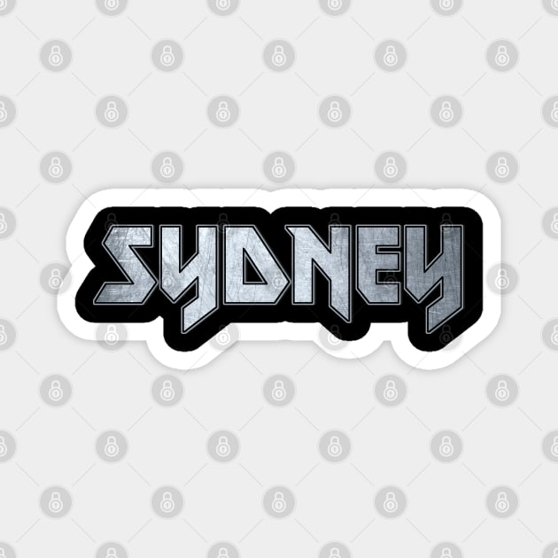 Sydney Magnet by Erena Samohai