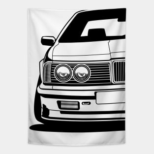 E24 635CSi 1986 Tapestry