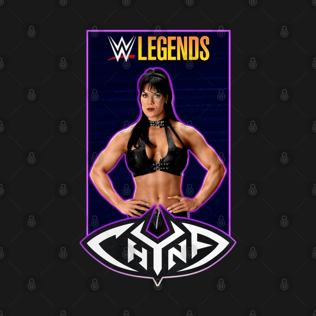 Chyna Legends by Holman