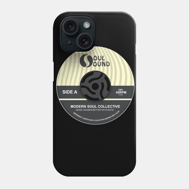 Soul Sounds Phone Case by modernistdesign