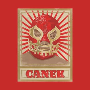 Canek Poster T-Shirt