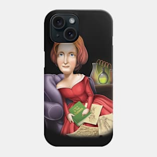 Mary Shelley Phone Case