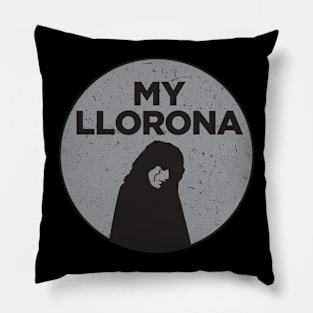 MY LLORONA Pillow