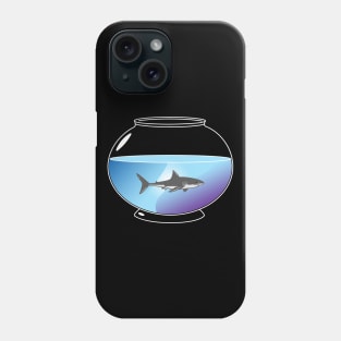 Shark Bowl Phone Case