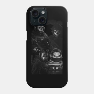 Ghost MWII Phone Case