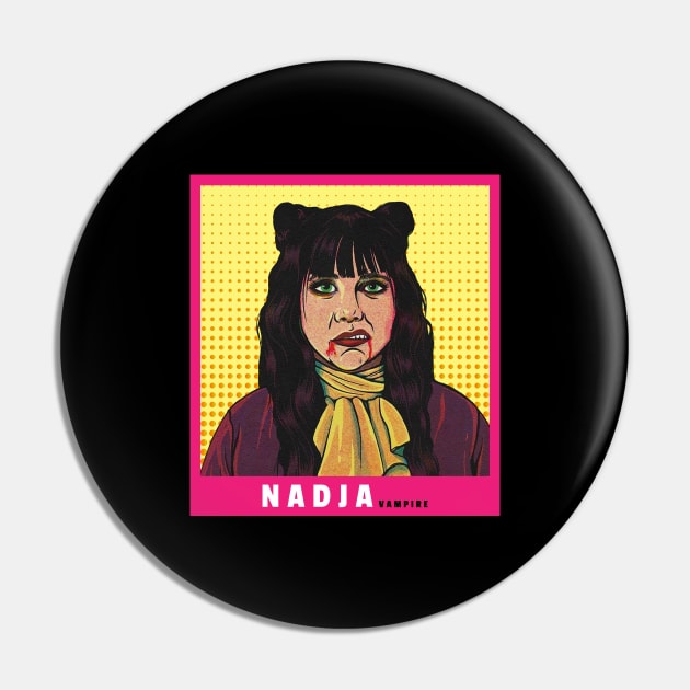 Nadja Pin by dolanjaran