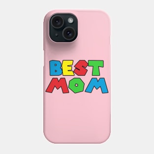 Best Mom Phone Case