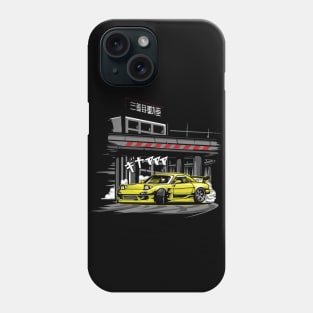 Mazda RX7 Phone Case