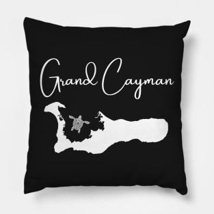 Grand Cayman Pillow