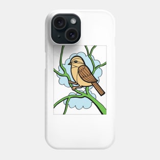 Birds 592 (Style:3) Phone Case