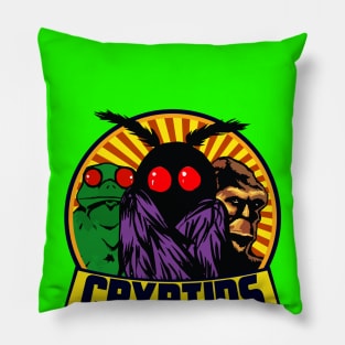 CRYPTIDS Pillow