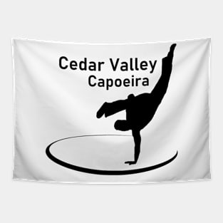 Cedar Valley Capoeira Tapestry