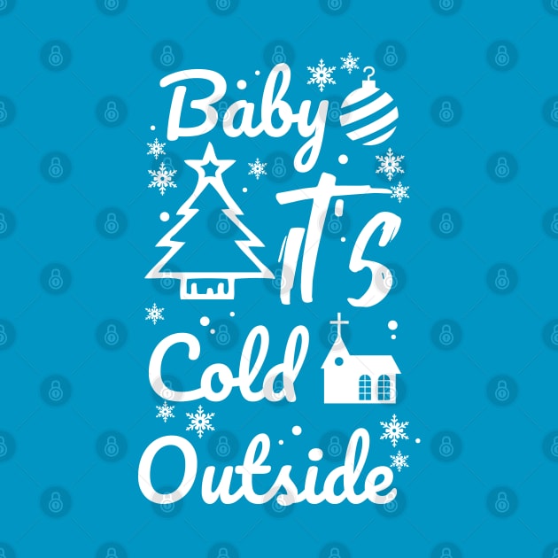 Baby it's cold outside by AlfinStudio