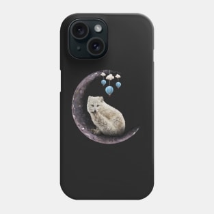 Arctic Fox Phone Case