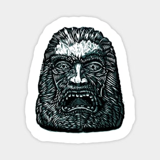 Zardoz Magnet