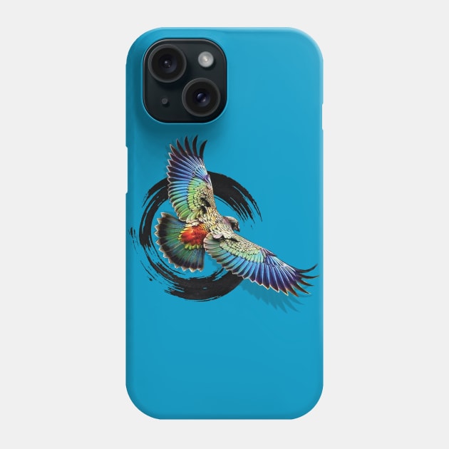 Kea Tao Phone Case by Garetha01