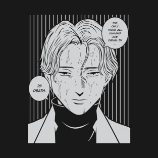 Johan Liebert - Monster T-Shirt