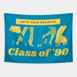 Class of 90 Tapestry