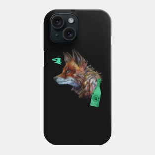 for fox sake Phone Case