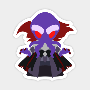 Mindflayer Magnet