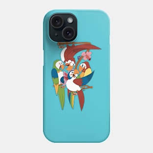 Tiki room Phone Case