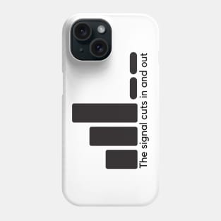 Auditory Processing Disorder Phone Case