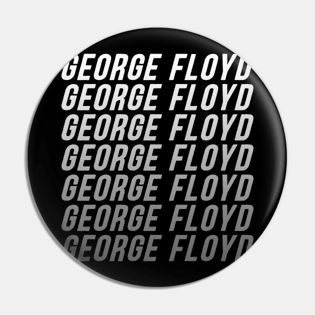 George Floyd Please I Can’t Breathe Justice For Floyd Pin by Love Newyork