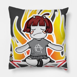 Summoning Demons Pillow