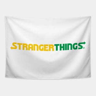 Stranger things Tapestry