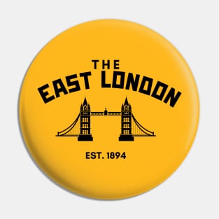 The East London Pin