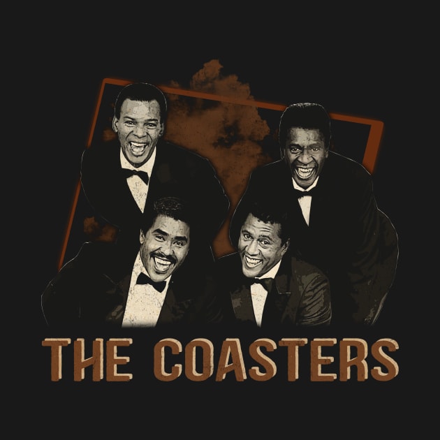 Coaster Kings of Doo-Wop by Mythiana