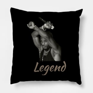 DMX Legend Art Pillow