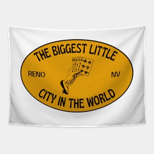 Reno Vintage Style Tapestry