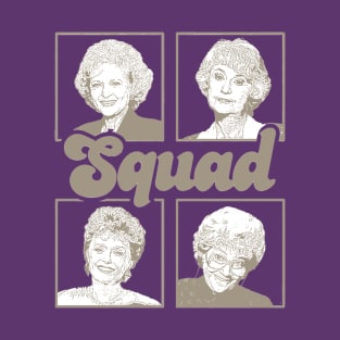 SQUAD MEME T-Shirt