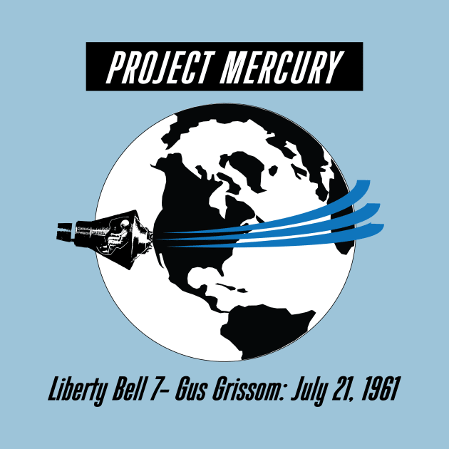 Project Mercury Globe by ocsling