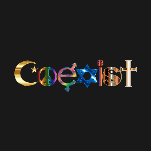 Coexist T-Shirt