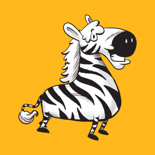 Zebra T-Shirt