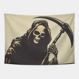 GRIM REAPER Tapestry