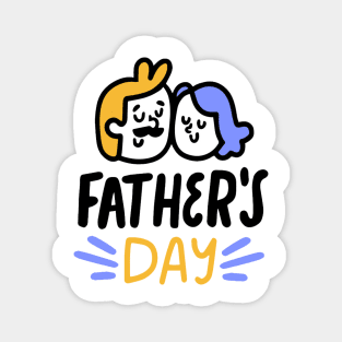 father day Magnet