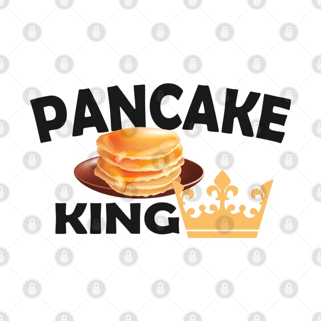 Pancake King by KC Happy Shop