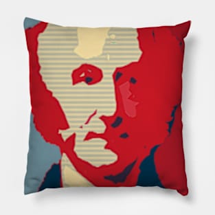 Martin  Van  Buren Pillow