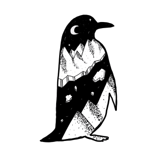 Nature Penguin 2 T-Shirt