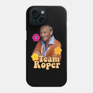 Flower Mr And Mrs Phone Case