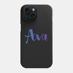 Ava Phone Case