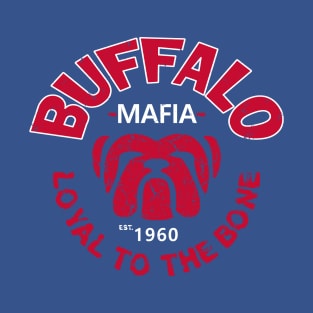 Buffalo Pro Football - Loyal Fans T-Shirt