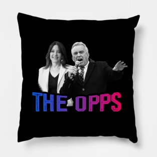 The Opps Pillow