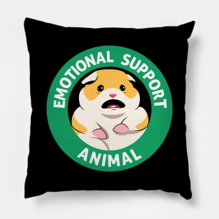 Emotional Support Animal Pillow