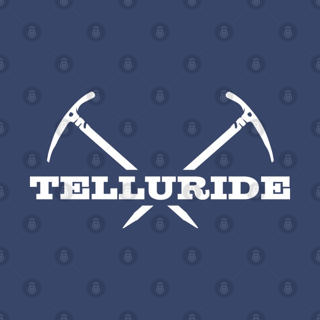 Telluride Ice axe by leewarddesign