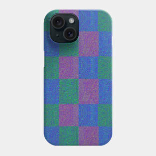 Speckled Blocks Phone Case