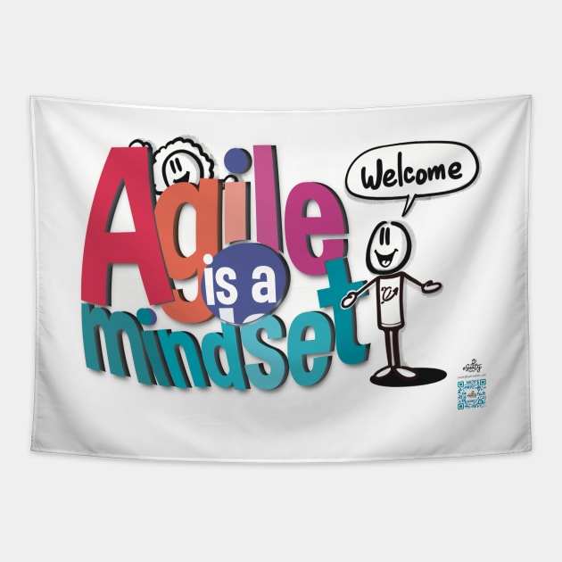 Agile is a mindset - welcome Tapestry by eSeaty